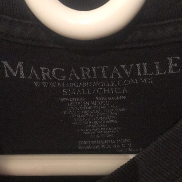 Margaritaville Cancun Mexico Day of the Dead Womens Tshirt Nice! - Picture 2 of 3